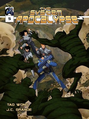 cover image of The System Apocalypse Issue 5